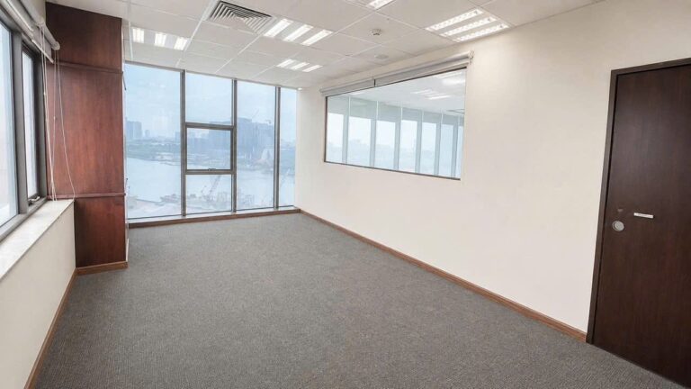 越南胡志明市第一郡 Vinatex Tài Nguyên Tower 办公室出租 – 照片 6