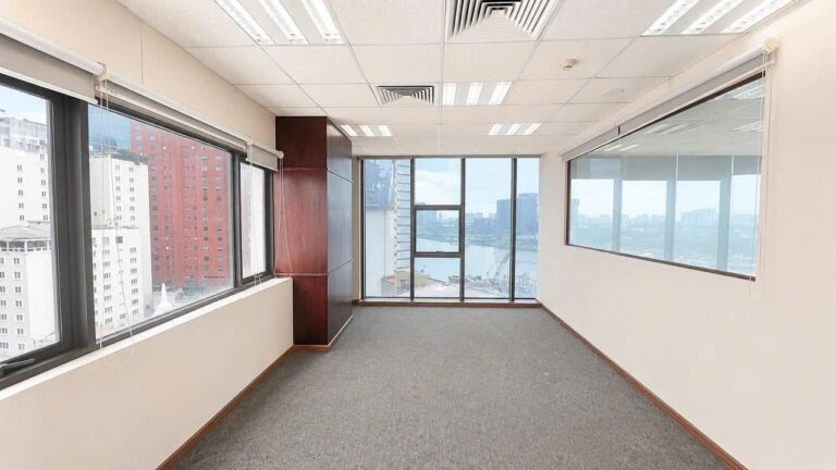 越南胡志明市第一郡 Vinatex Tài Nguyên Tower 办公室出租 – 照片 7