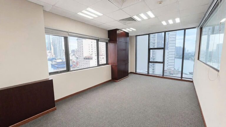 越南胡志明市第一郡 Vinatex Tài Nguyên Tower 办公室出租 – 照片 8