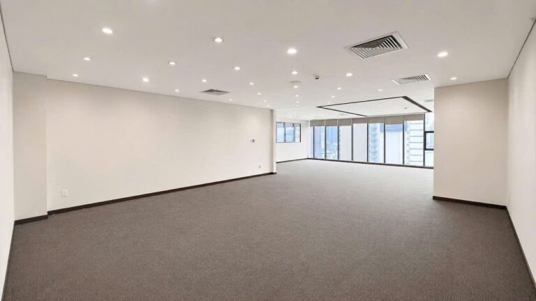 越南胡志明市第一郡 Vinatex Tài Nguyên Tower 办公室出租 – 照片 9