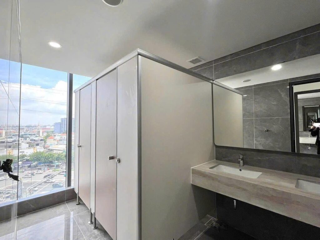 Mặt bằng văn phòng tại Sazei Building, Gò Vấp, TP.HCM – Ảnh 1