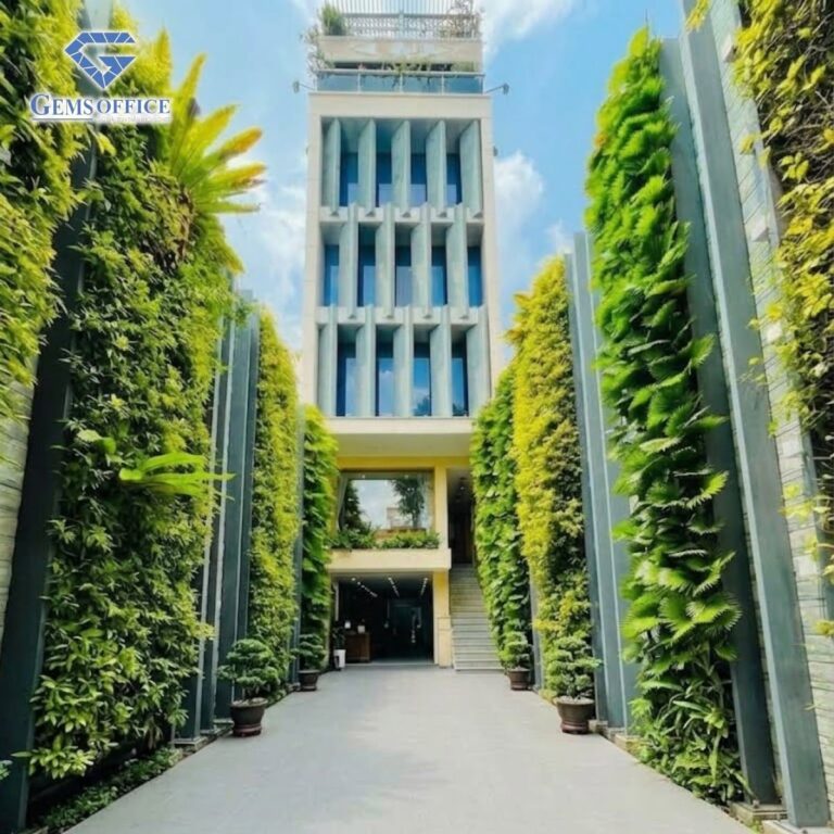 胡志明市Gò Vấp郡Quang Trung临街整栋出租 – 照片 1