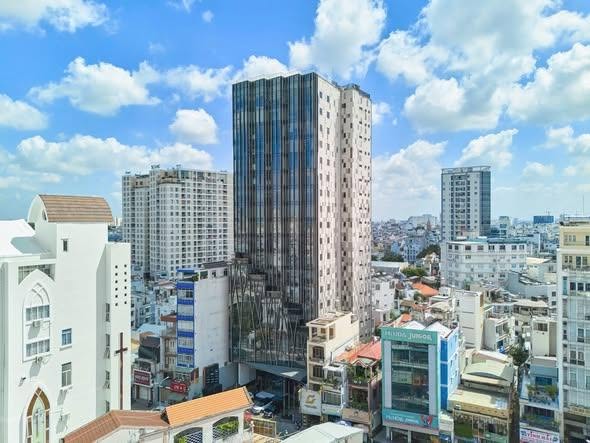 Duplex Office for Rent on Phan Đăng Lưu, Phú Nhuận, HCMC – Photo 1