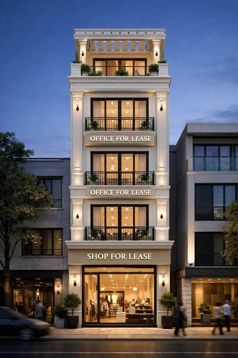 Whole Building for Rent on Dinh Tien Hoang, District 1, HCMC – Photo 3
