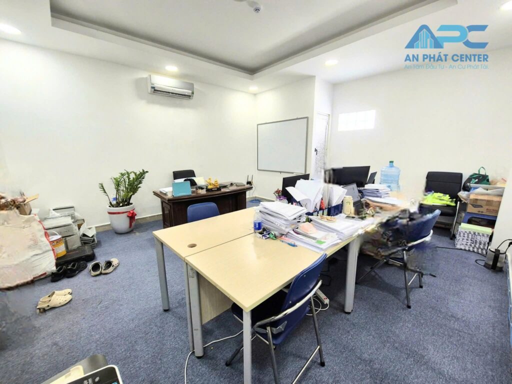 호치민 안파트 센터 20m² 1층 사무실 – 사진 1