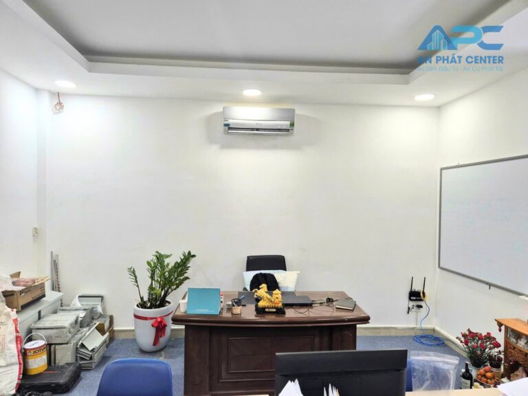 호치민 안파트 센터 20m² 1층 사무실 – 사진 2
