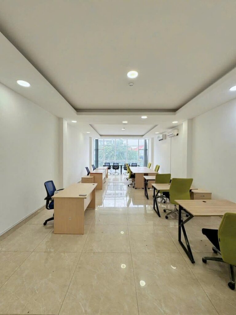 호치민 안파트 센터 20m² 1층 사무실 – 사진 6