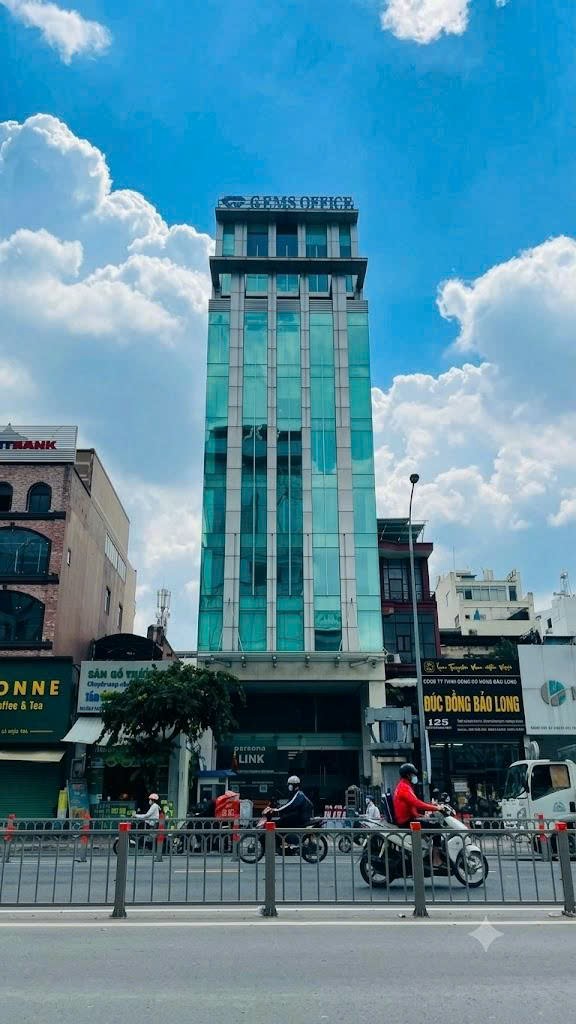 91 m2 Business Space with 2 Private Rooms in Bảy Hiền, HCMC – Photo 3