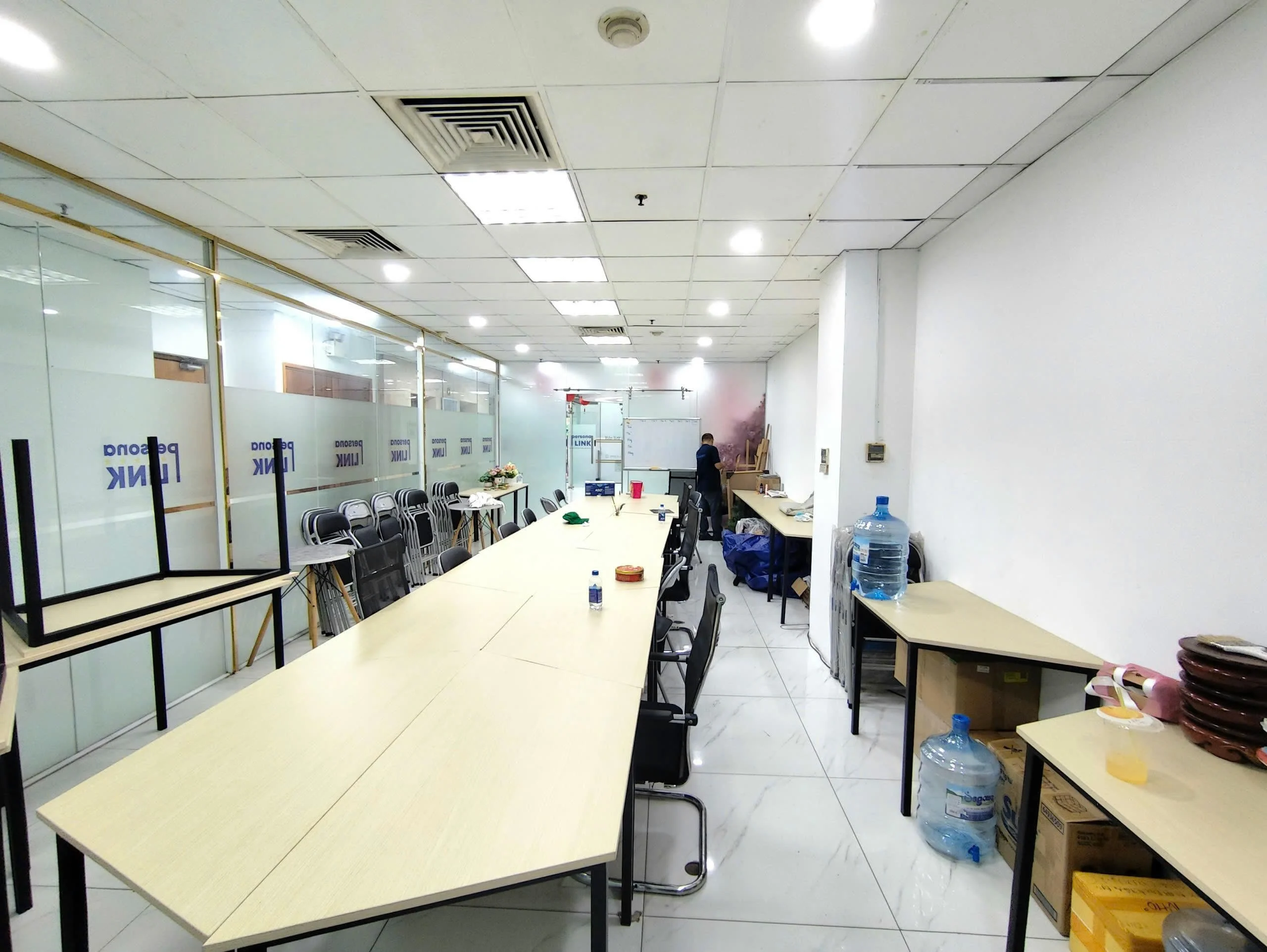 91 m2 Business Space with 2 Private Rooms in Bảy Hiền, HCMC – Photo 7