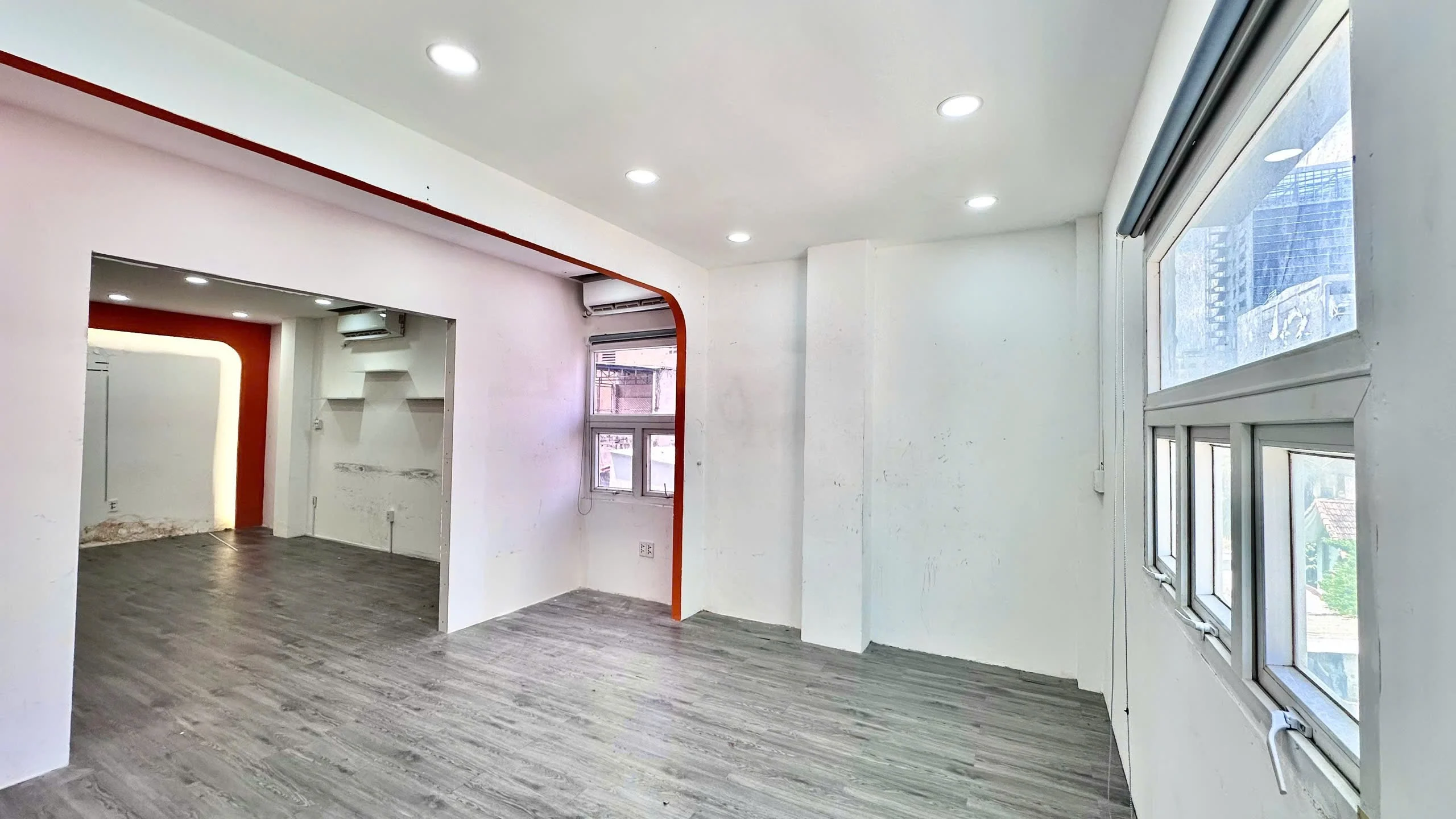 Office space on Võ Văn Tần frontage, District 3, HCMC – Photo 8