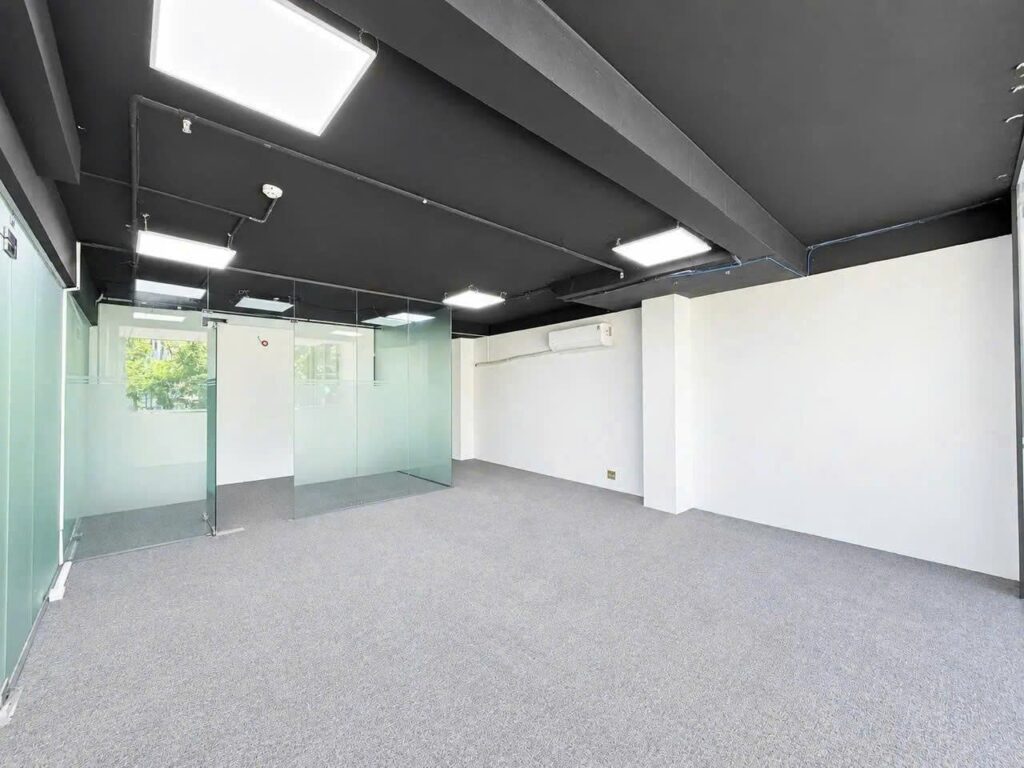 Cho thuê tầng văn phòng 155 m² tại 621 Hoàng Sa, TP.HCM – Ảnh 1