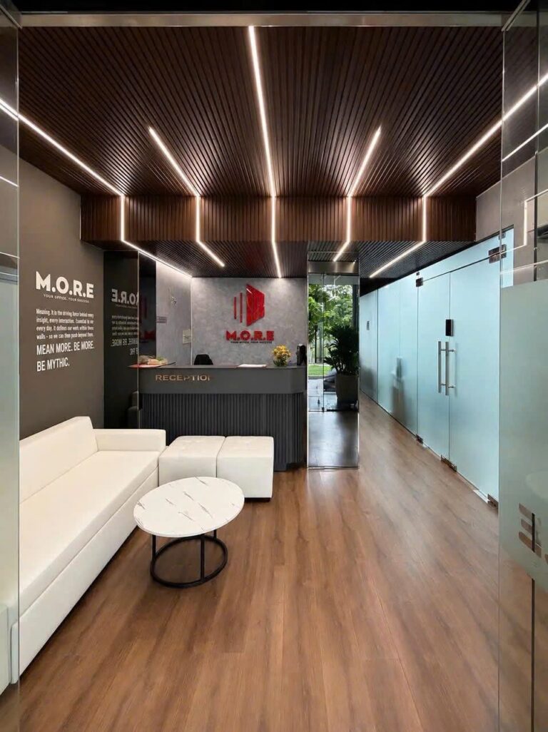 Cho thuê tầng văn phòng 155 m² tại 621 Hoàng Sa, TP.HCM – Ảnh 4