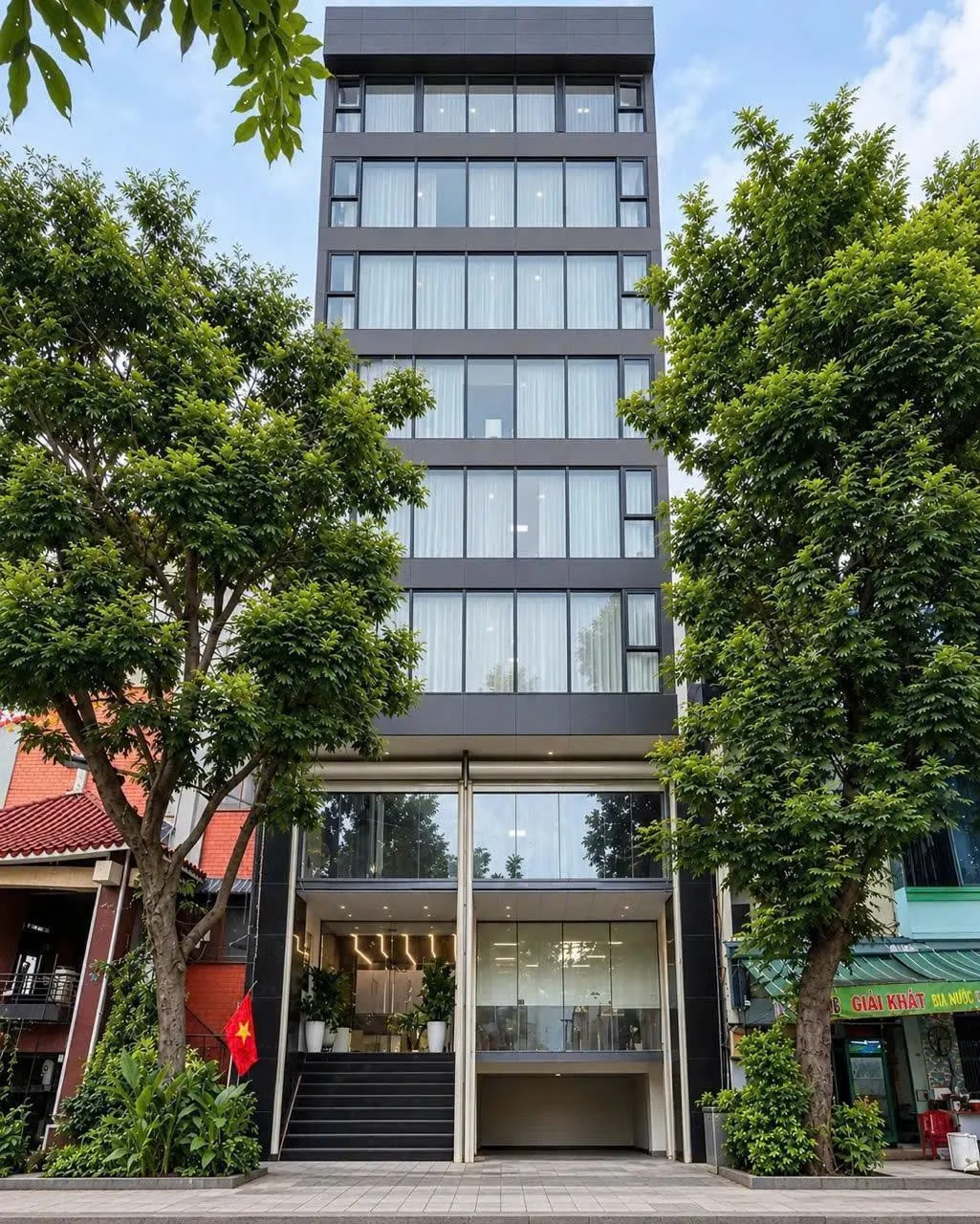 Cho thuê tầng văn phòng 155 m² tại 621 Hoàng Sa, TP.HCM – Ảnh 6