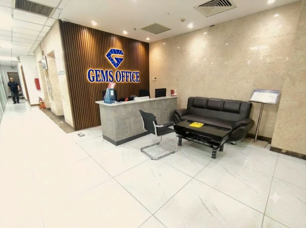 胡志明市 Bảy Hiền 区 Cộng Hòa 123 号 85m² 起办公空间 – 照片 1
