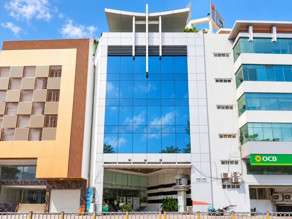 155 m² Office Floor on Út Tịch, Tan Binh, HCMC – Photo 1