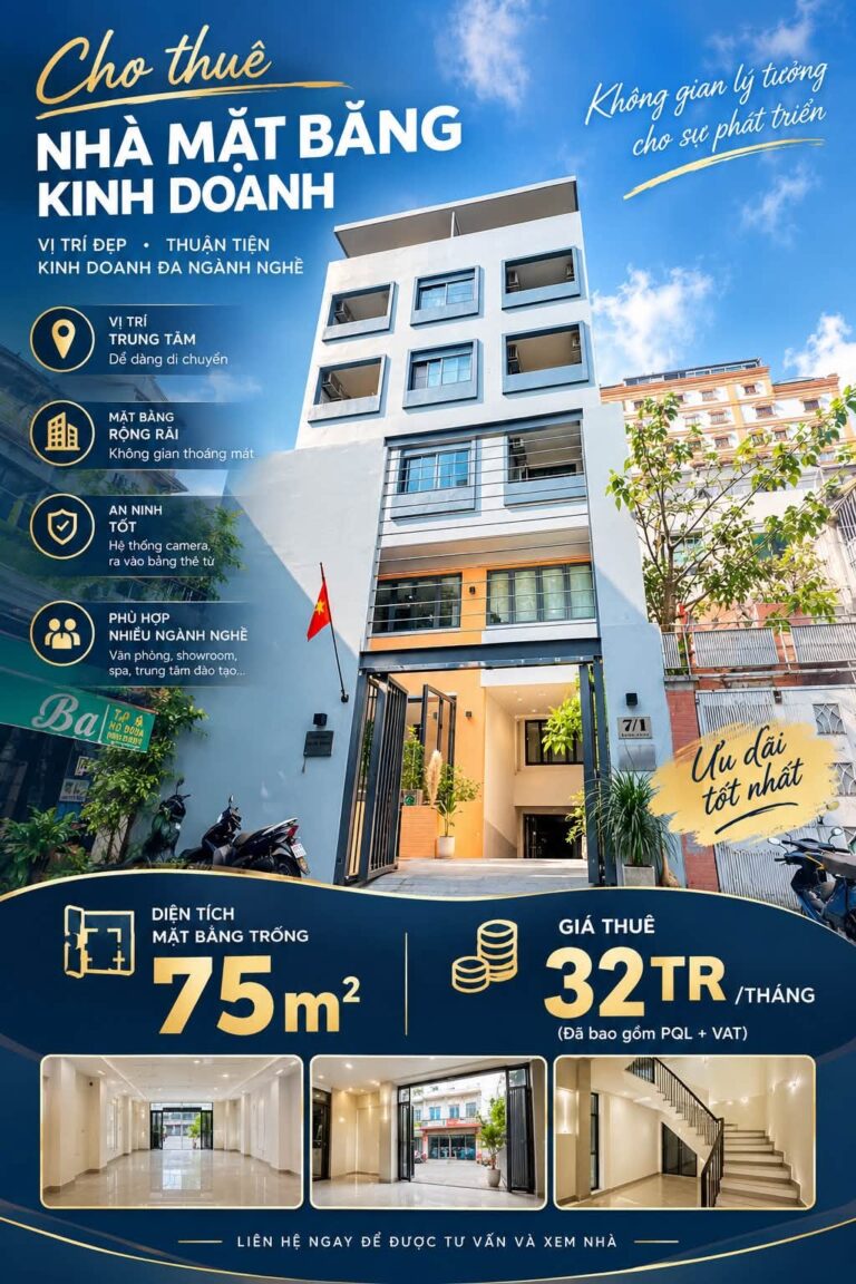 Haya Office for Rent, District 10, HCMC – Photo 2