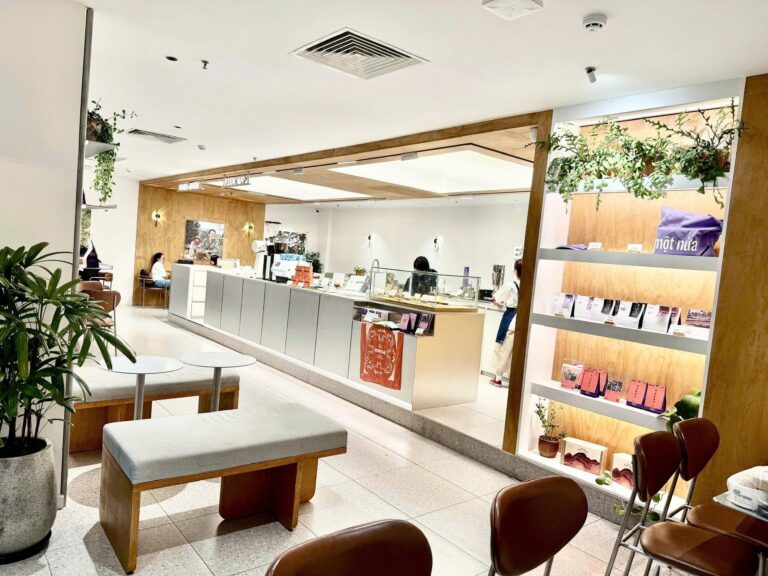 胡志明市125平方米底层商铺出租 – 照片 2