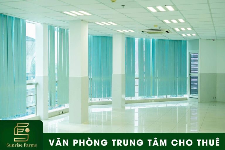 Office for rent at Sunrise Farms Office, District 5, HCMC – Photo 5