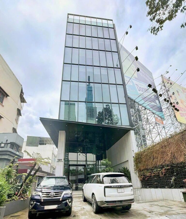 胡志明市阮有景街Landmark 81景观办公室 – 照片 3