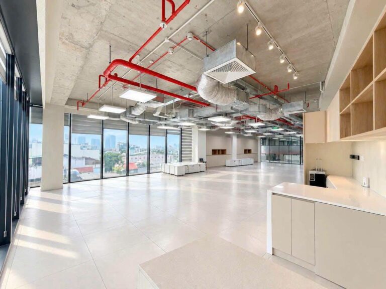 Office with Landmark 81 view on Nguyễn Hữu Cảnh, HCMC – Photo 6