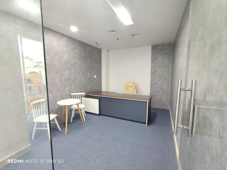 ホーチミン市タンビン区 3.1階 100m2オフィスフロア賃貸 – 写真 2