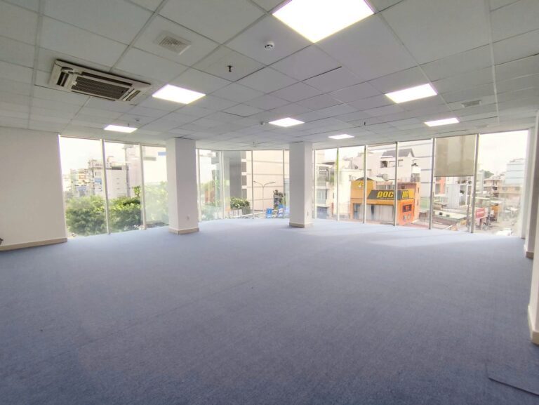 ホーチミン市タンビン区 3.1階 100m2オフィスフロア賃貸 – 写真 4