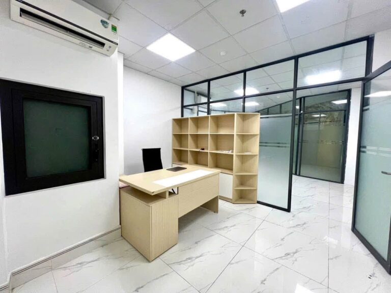 ホーチミン市タンビン区の40m2オフィス賃貸 – 写真 3