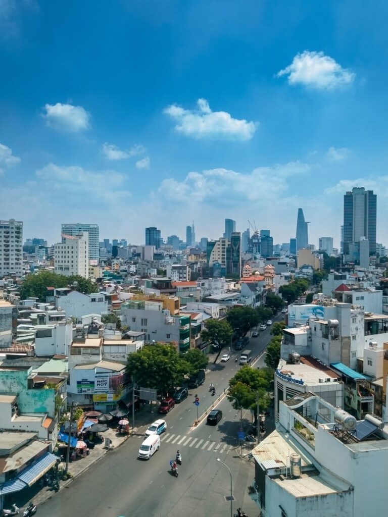 ホーチミン市1区 Nguyễn Cư Trinh のオフィス賃貸 – 写真 4