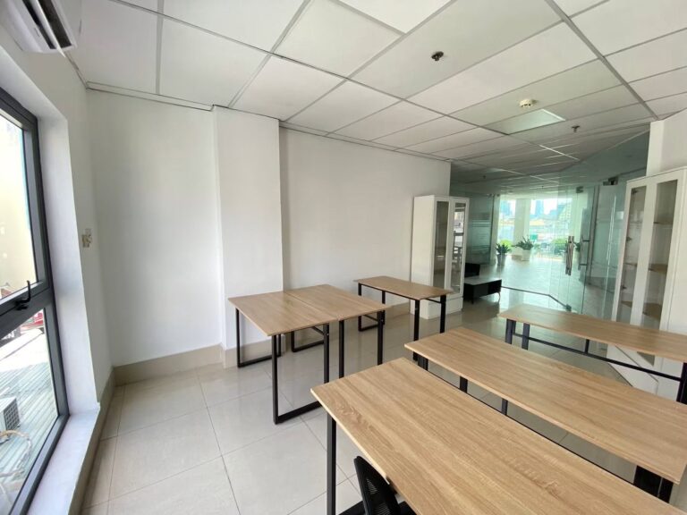 Cho thuê văn phòng trên đường Nguyễn Cư Trinh, Quận 1, TP.HCM – Ảnh 5