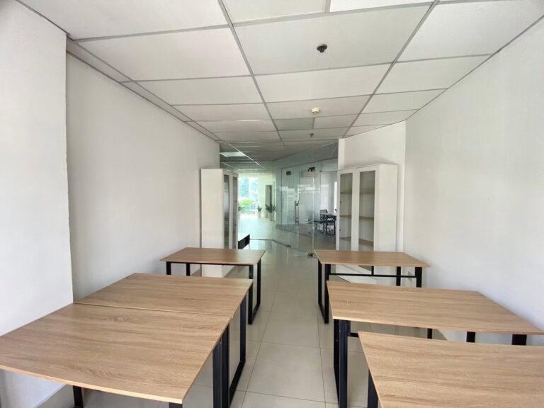 Cho thuê văn phòng trên đường Nguyễn Cư Trinh, Quận 1, TP.HCM – Ảnh 6