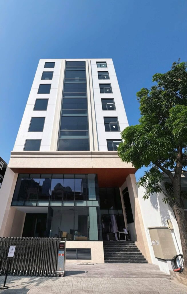 Office Space on Ngô Tất Tố, Bình Thạnh, HCMC – Photo 1