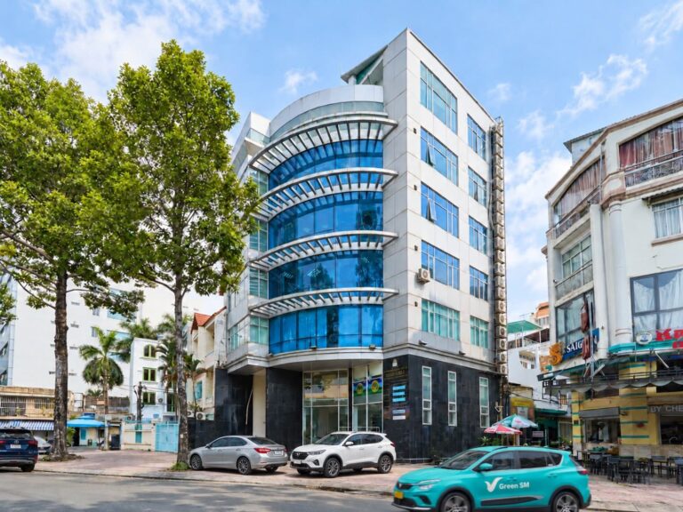 ホーチミン市1区ホアンサ通りの158 m²オフィスフロア – 写真 1