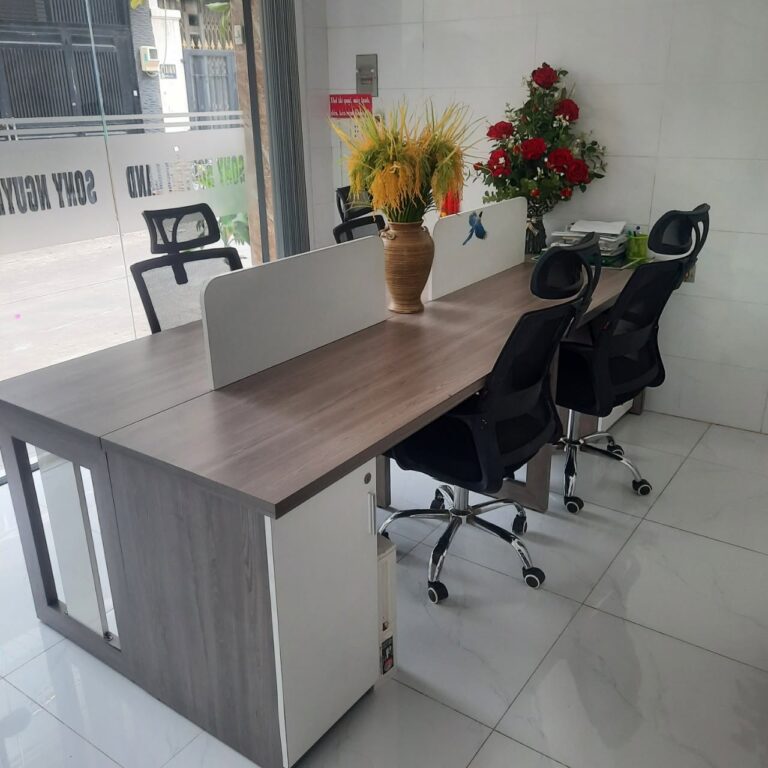 Ground-floor office, 35 m2, Phu Tho Hoa, Tan Phu, HCMC – Photo 1