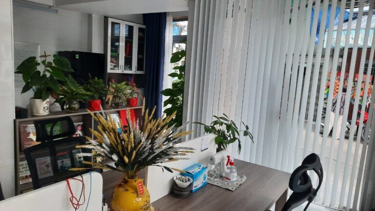 Ground-floor office, 35 m2, Phu Tho Hoa, Tan Phu, HCMC – Photo 3