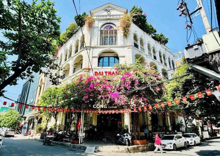 Tầng văn phòng 380 m² tại Bình Thạnh, TP.HCM – Ảnh 1
