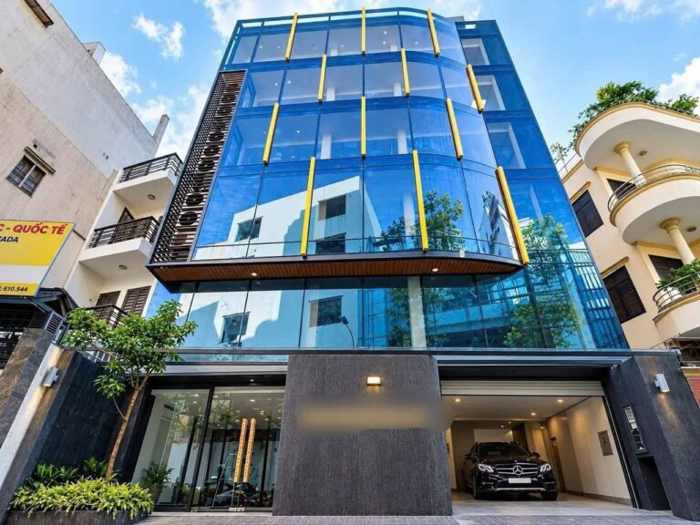 Cho thuê tầng văn phòng 93 m² trên đường Đào Duy Anh, Phú Nhuận, TP.HCM – Ảnh 1