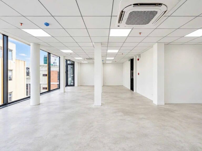 Cho thuê tầng văn phòng 93 m² trên đường Đào Duy Anh, Phú Nhuận, TP.HCM – Ảnh 4