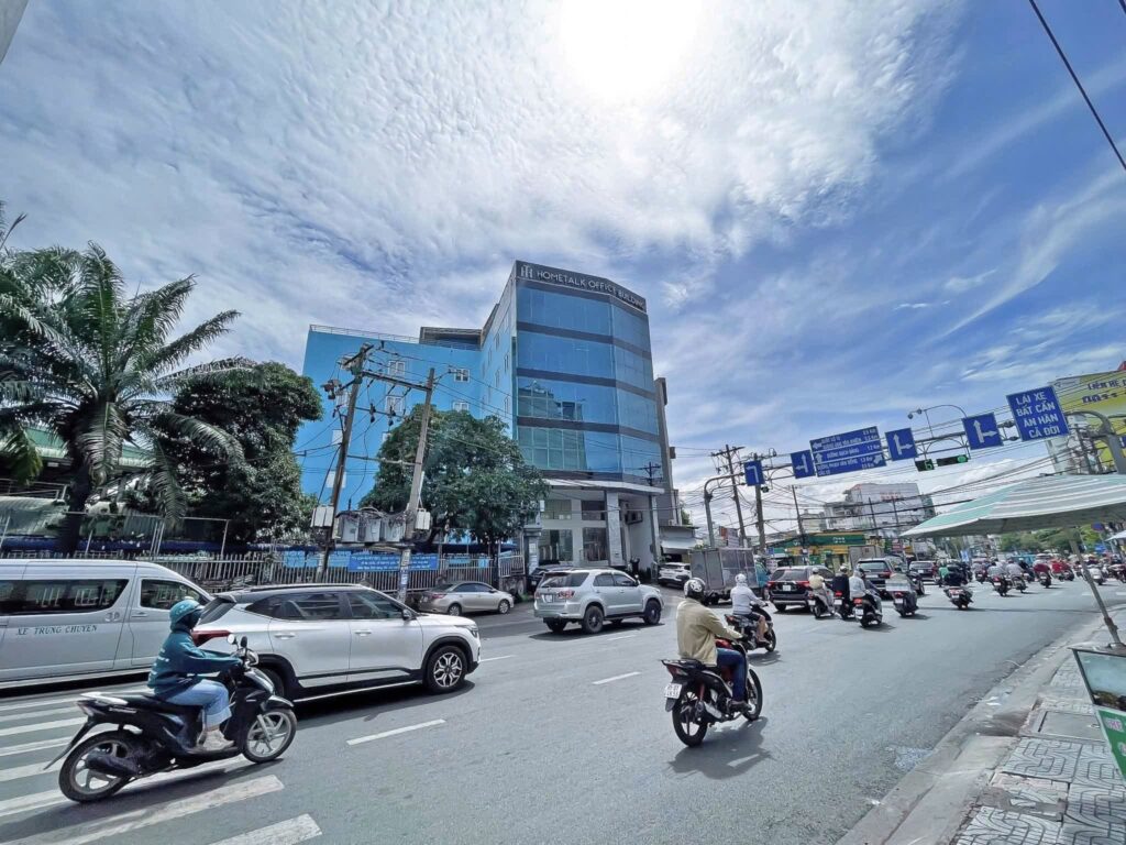 Cho thuê văn phòng đường Đinh Bộ Lĩnh, Bình Thạnh, TP.HCM – Ảnh 1