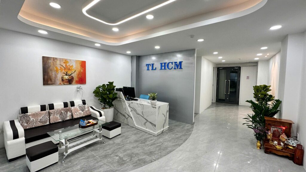 Cho thuê văn phòng trên đường Nguyễn Thị Minh Khai, TP.HCM – Ảnh 1