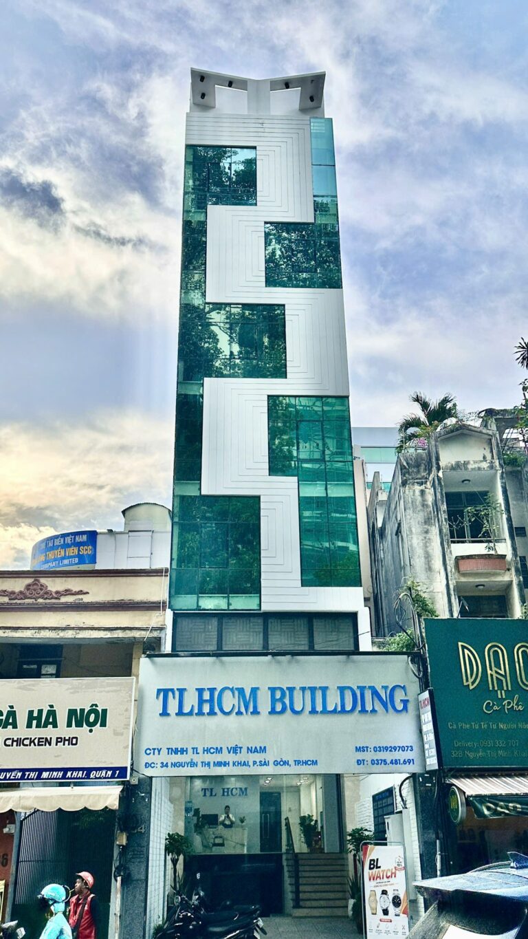 Cho thuê văn phòng trên đường Nguyễn Thị Minh Khai, TP.HCM – Ảnh 7