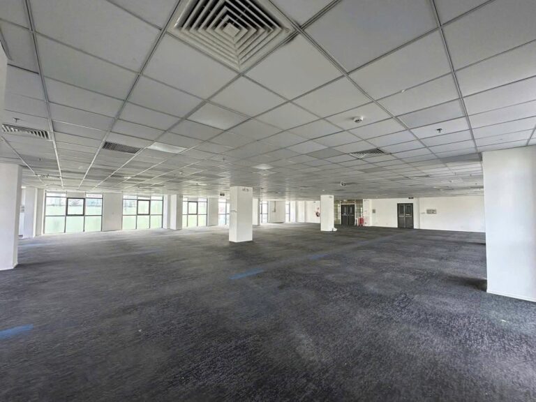 호치민 떤푸, AEON Mall 인근 4층 사무실 500m² – 사진 2