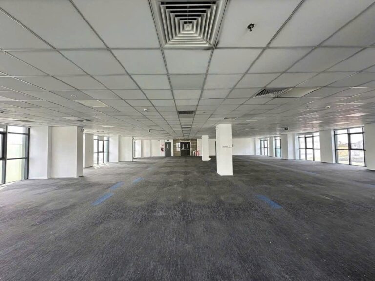 호치민 떤푸, AEON Mall 인근 4층 사무실 500m² – 사진 3