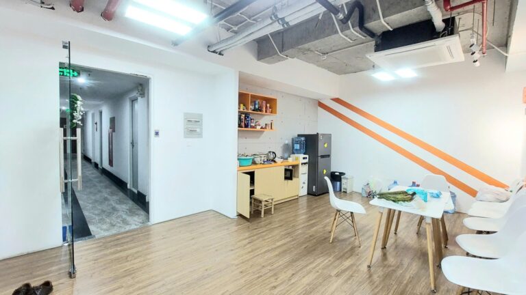ホーチミン市 Long Tower のオフィススペース賃貸 – 写真 5