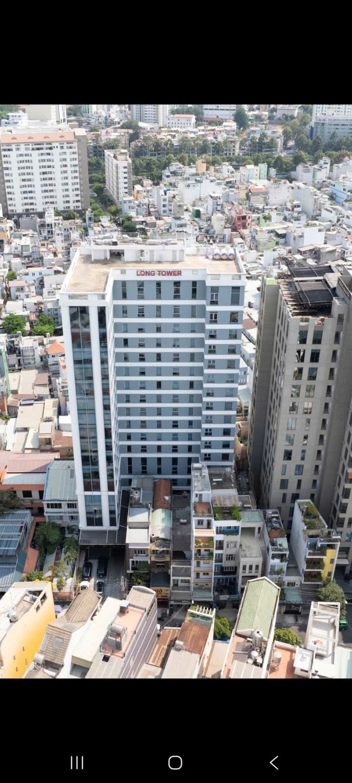 ホーチミン市 Long Tower のオフィススペース賃貸 – 写真 7