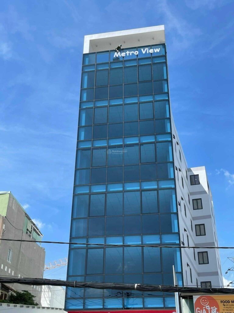 Office floor for rent at Metroview building, Thu Duc, HCMC – Photo 4
