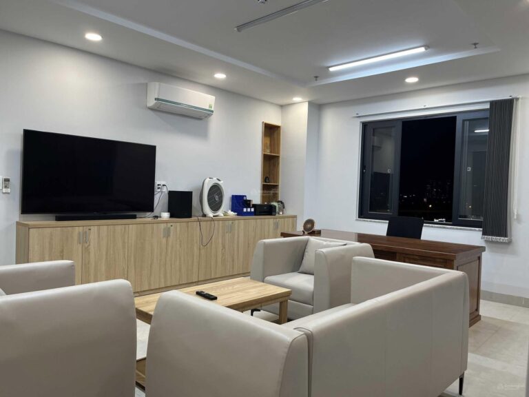 Office floor for rent at Metroview building, Thu Duc, HCMC – Photo 5