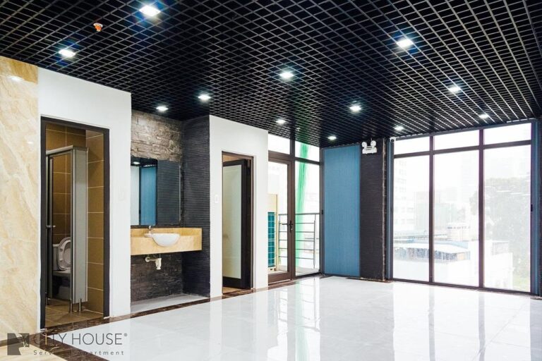 200 m² Office on Kỳ Đồng Street, HCMC – Photo 2