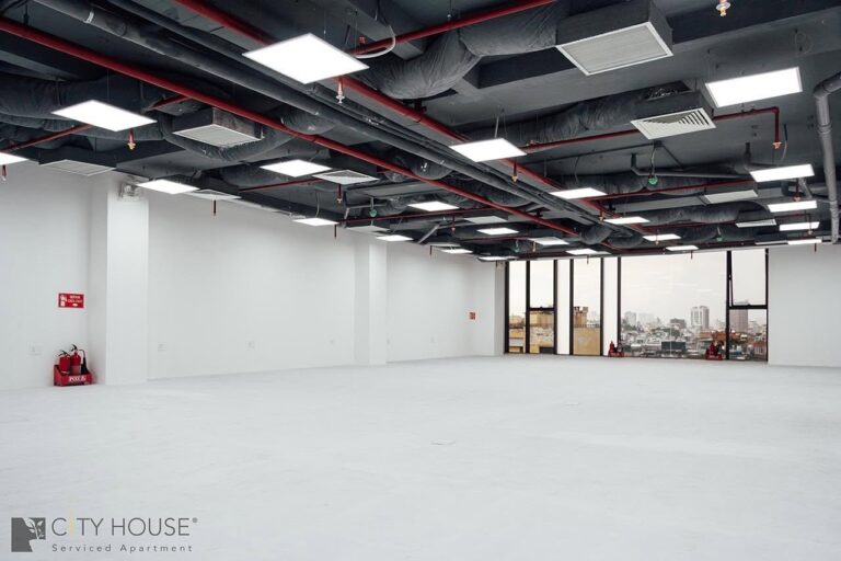 200 m² Office on Kỳ Đồng Street, HCMC – Photo 3