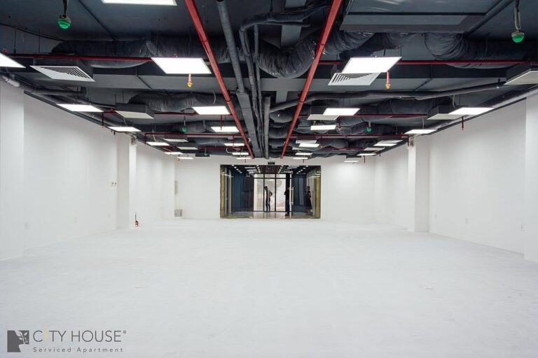 200 m² Office on Kỳ Đồng Street, HCMC – Photo 4