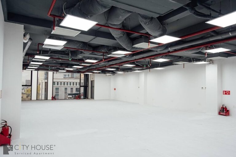200 m² Office on Kỳ Đồng Street, HCMC – Photo 5